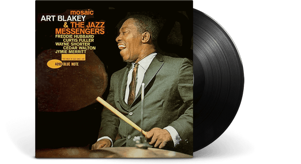 Vinyl | Art Blakey & The Jazz Messengers | Mosaic (1961) (180g Vinyl ...