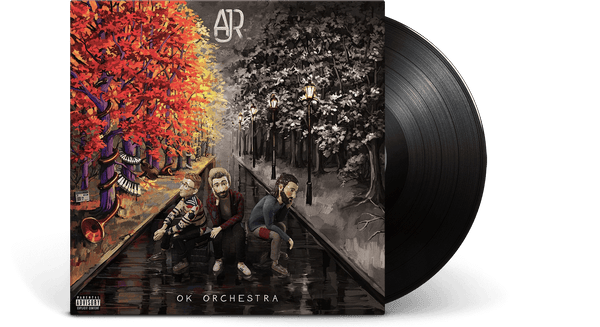 *BRAND NEW* hotsell AJR Ok Orchestra Vinyl