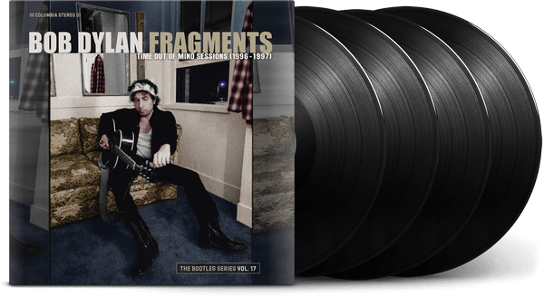 Vinyl | Bob Dylan | Fragments - Time Out Of Mind Bootleg 17