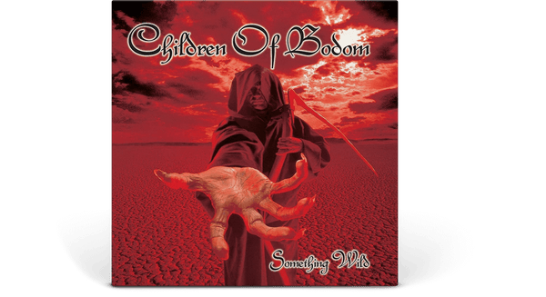 Children of Bodom Something shops Wild Exclusive Limited Edition Colored Vinyl