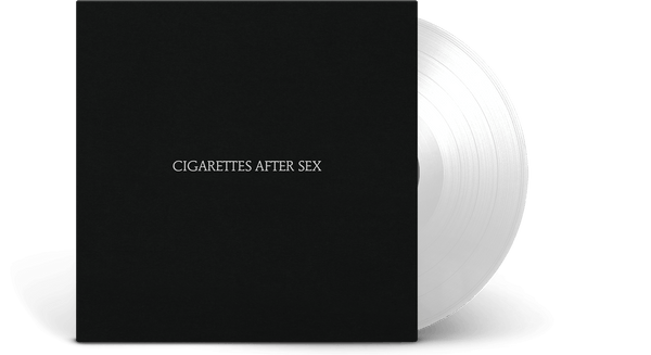 Vinyl Cigarettes After Sex Cigarettes After Sex White Vinyl