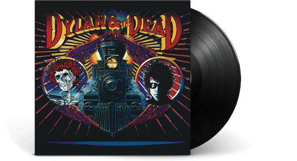 Vinyl | Bob Dylan And The Grateful Dead | Dylan & The Dead - The Record Hub