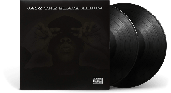 Jay-Z The Black on sale Album Vinyl Sealed