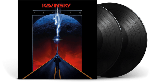 Kavinsky - Nightcall #kavinsky #nightcall #nowspinning #vinyl #vinylt, Vinyltok