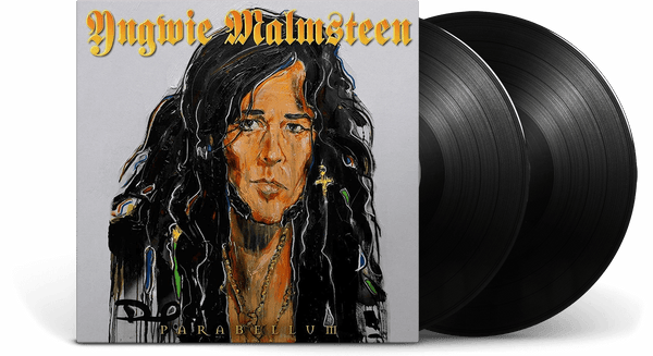 Vinyl | Yngwie Malmsteen | Parabellum - The Record Hub