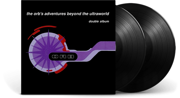 Vinyl | The Orb's Adventures Beyond the Ultraworld | The Orb - The