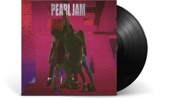 Vinyl | Ten | Pearl Jam