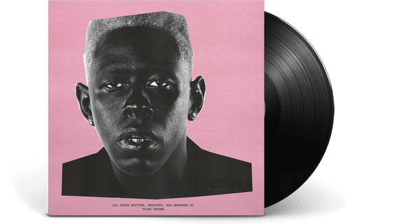 Top Igor Vinyl