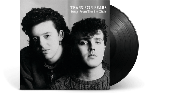 Vinyl Tears For Fears Songs From The Big Chair 