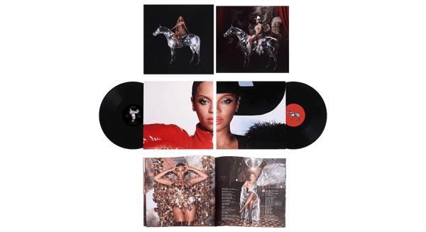 Vinyl | Beyonce | Renaissance (Deluxe 2LP W/ 36-page Booklet & Poster)