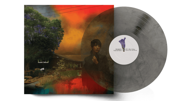 Sharon Van Etten, NEW We’ve Been Going..., outlet Ltd Ed, Marble Smoke Vinyl Record