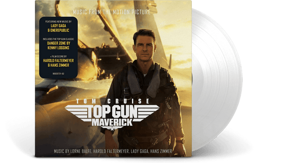 Lady Gaga, Hans Zimmer, OneRepublic – Top Gun: Maverick (Music From The  Motion Picture) (2023, Vinyl) - Discogs