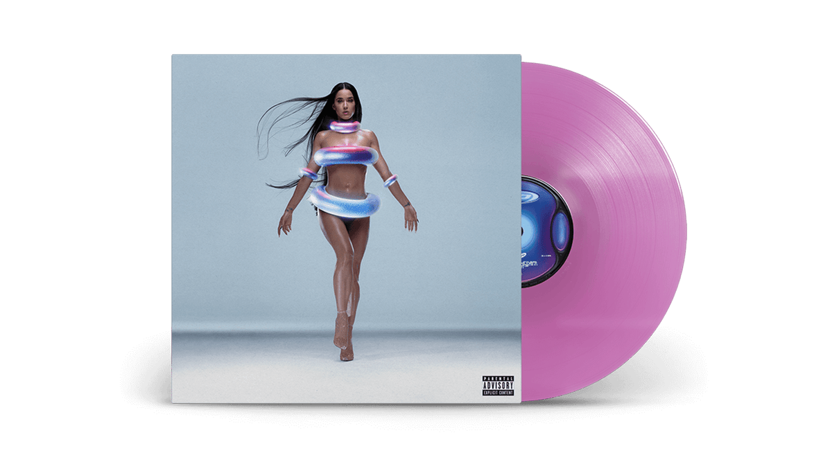 Vinyl - Katy Perry : 143 (Purple Vinyl) (Exclusive to The Record Hub.com) - The Record Hub