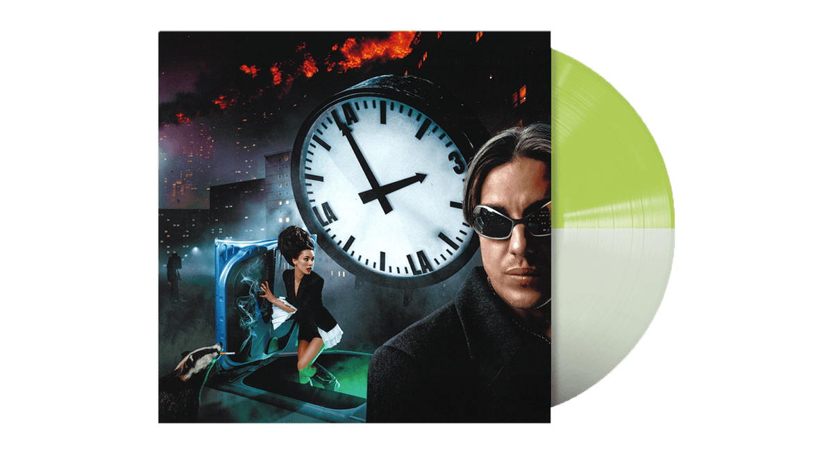 Vinyl - [Pre-Order [18/10] Confidence Man : 3AM (LA LA LA) (Glow In The Dark Vinyl) - The Record Hub