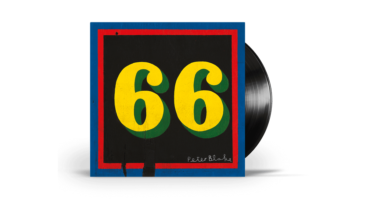 Vinyl - Paul Weller : 66 - The Record Hub