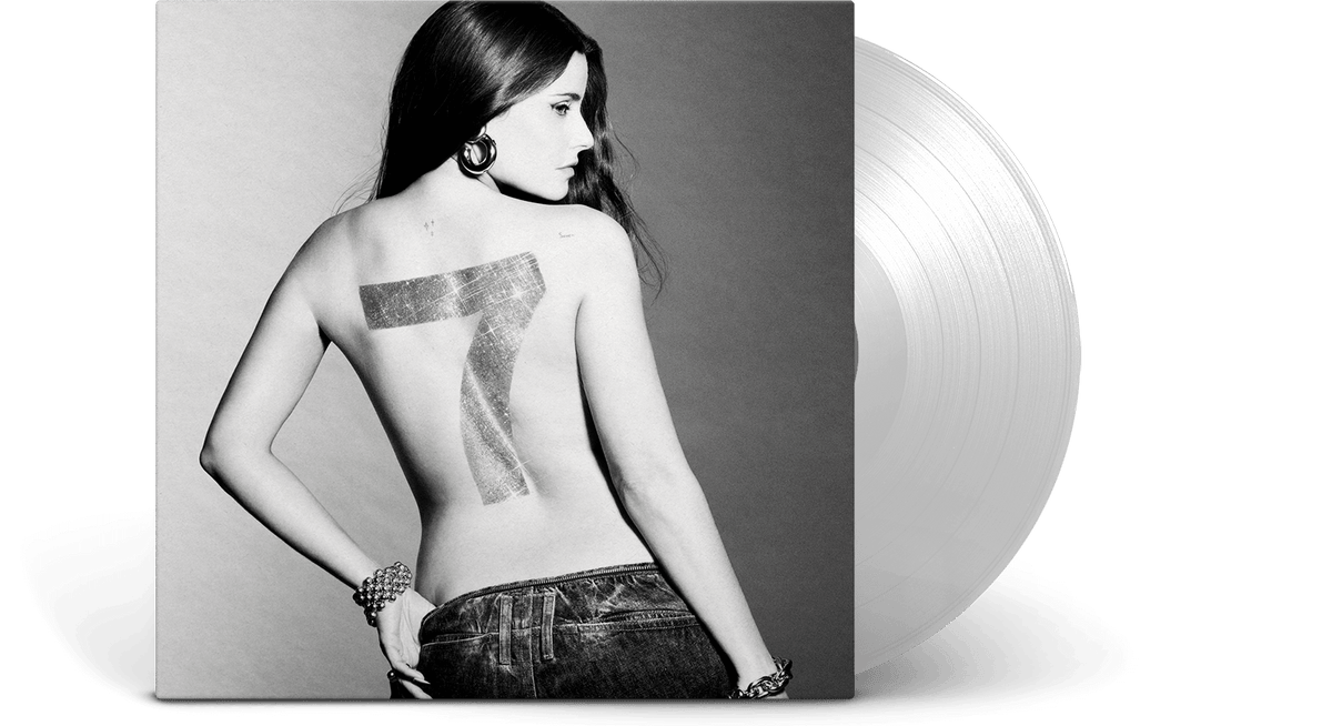 Vinyl - Nelly Furtado : 7 (Clear Vinyl) - The Record Hub