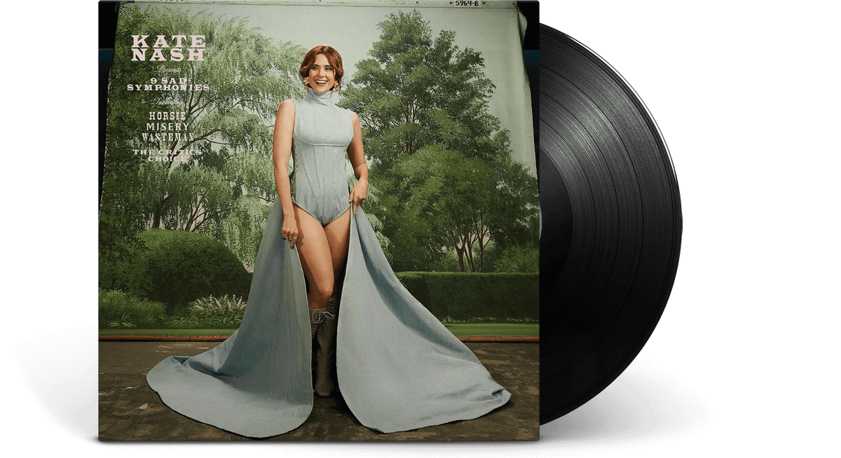 Vinyl - Kate Nash : 9 sad symphonies - The Record Hub