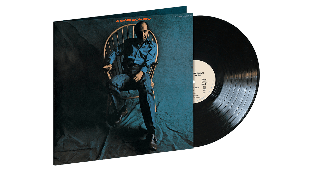 Vinyl - João Donato : A Bad Donato (180g Vinyl) - The Record Hub