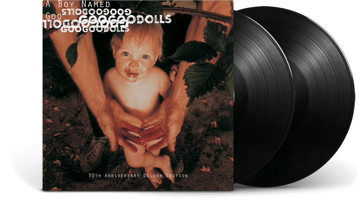 [Pre-Order [14/03] Goo Goo Dolls : A Boy Named Goo