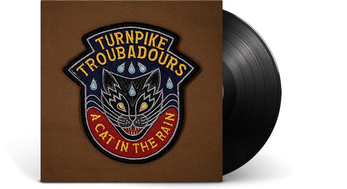 Vinyl - Turnpike Troubadours : A Cat In The Rain - The Record Hub