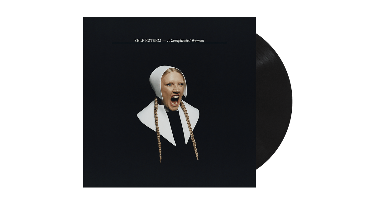 Vinyl - [Pre-Order [25/04] Self Esteem : A Complicated Woman - The Record Hub