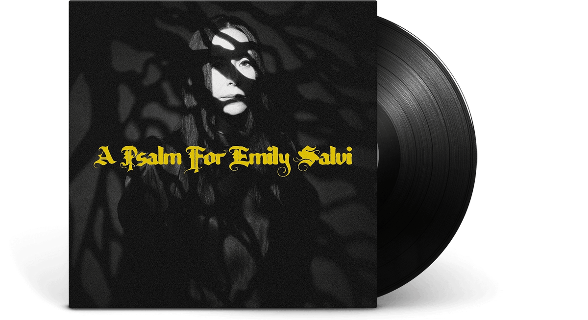 Vinyl - Nerina Pallot : A Psalm for Emily Salvi - The Record Hub