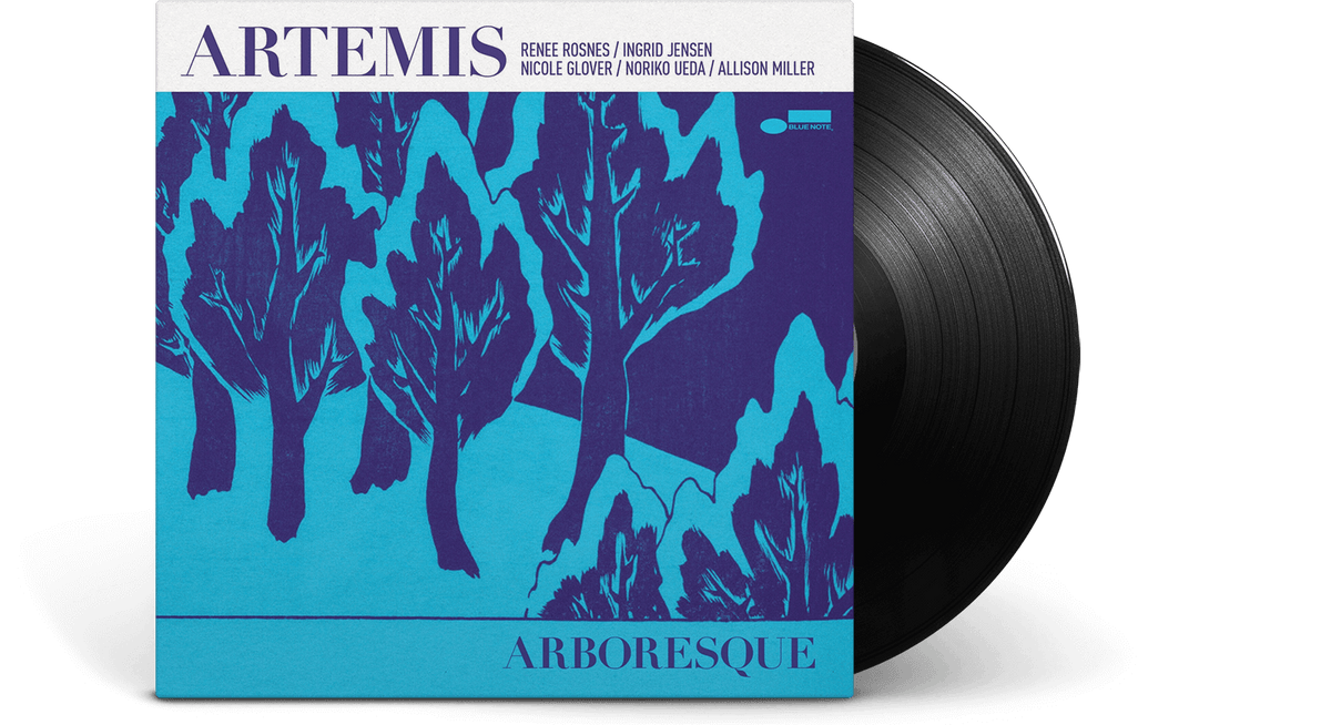 Vinyl - ARTEMIS : ARBORESQUE - The Record Hub