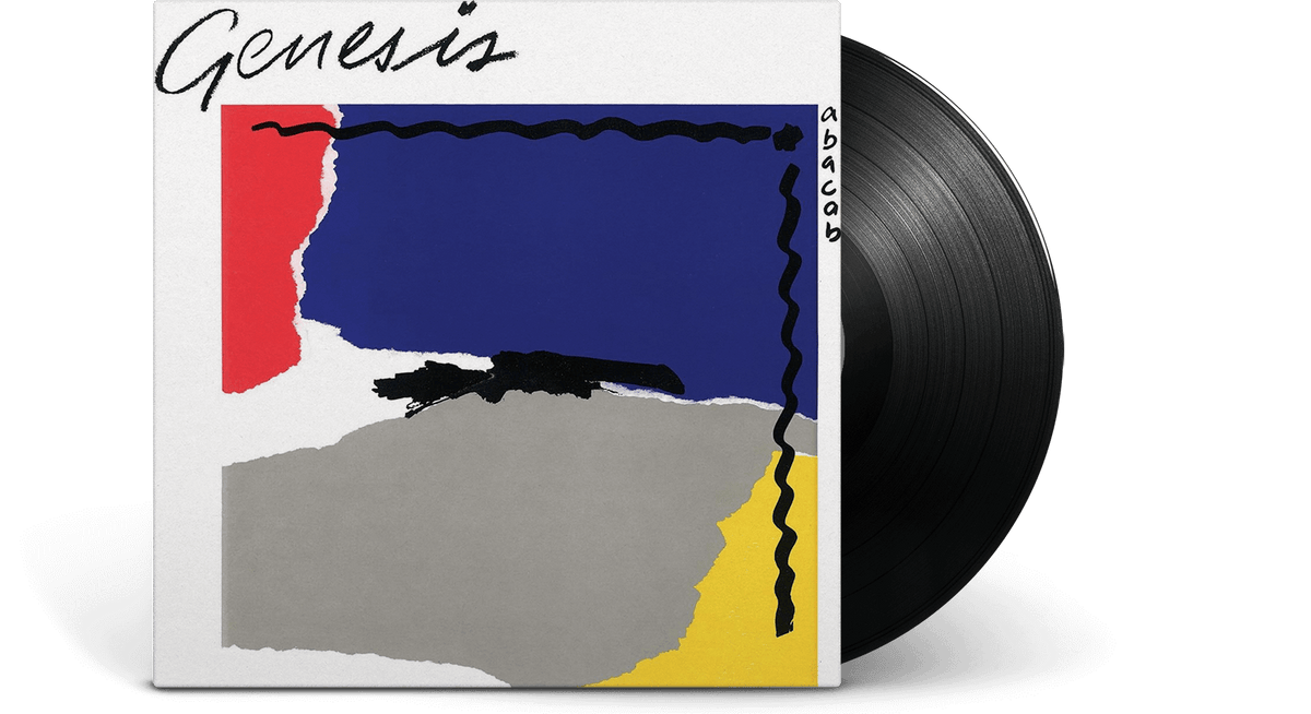 Vinyl - Genesis : Abacab - The Record Hub