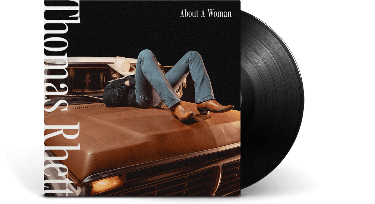 Vinyl - Thomas Rhett : About A Woman - The Record Hub