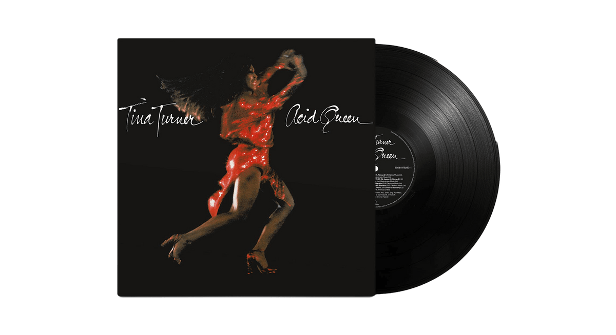 Vinyl - [Pre-Order [15/11] Tina Turner : Acid Queen - The Record Hub