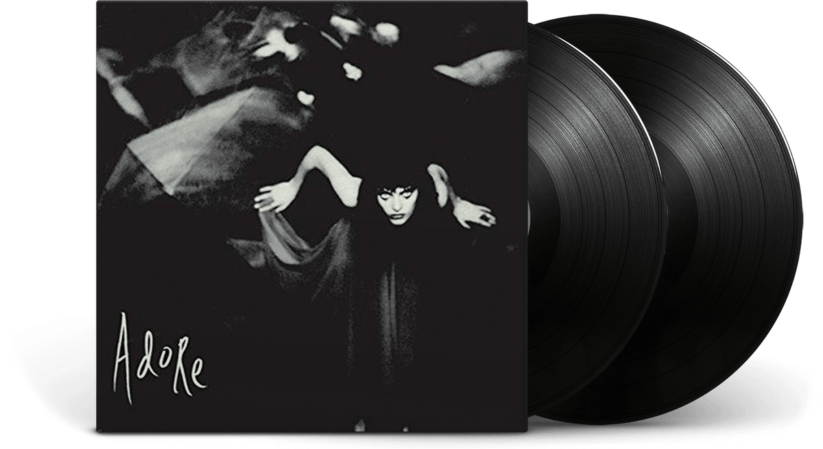 Vinyl - The Smashing Pumpkins : Adore - The Record Hub