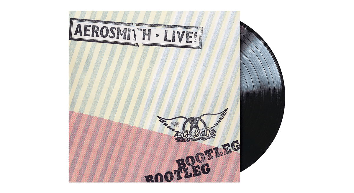 Vinyl - Aerosmith : Aerosmith - The Record Hub