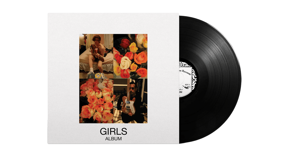 Vinyl - Girls : Album - The Record Hub