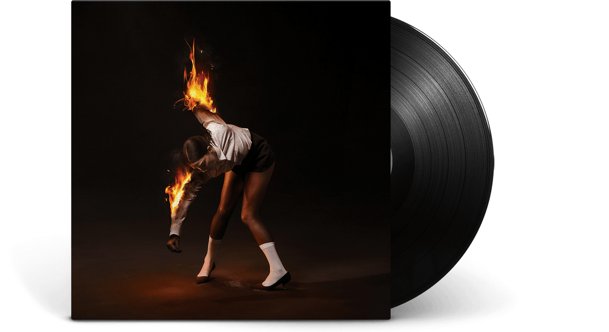 Vinyl - St Vincent : All Born Screaming - The Record Hub