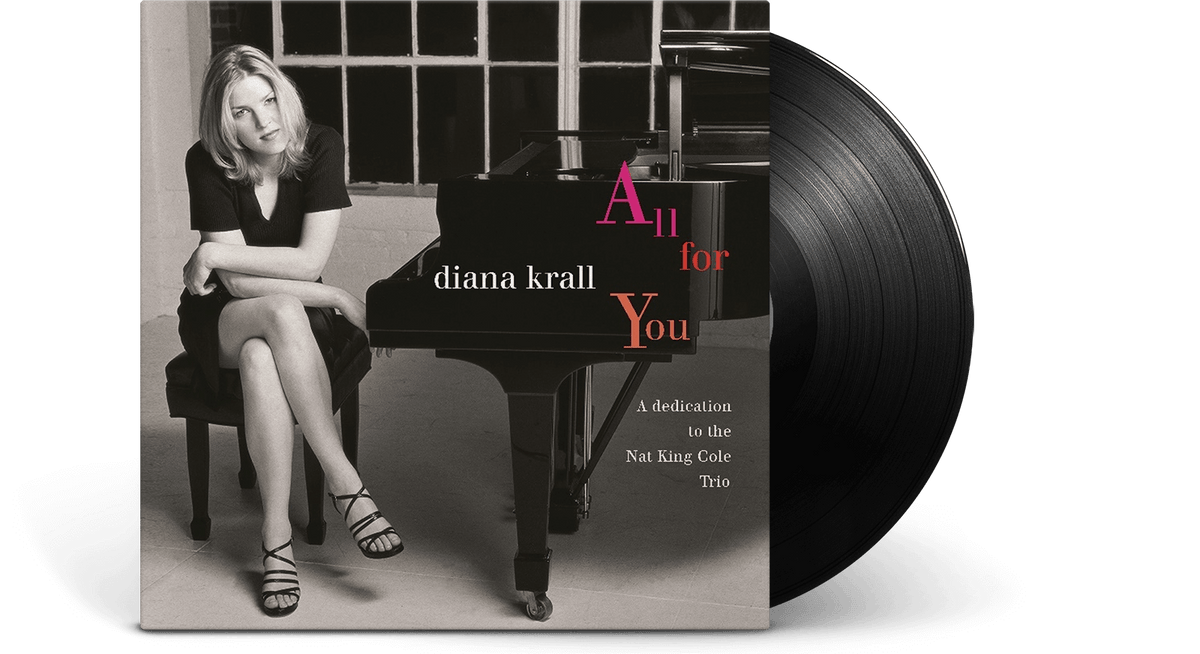 Vinyl - [Pre-Order [27/09] Diana Krall : All For You - The Record Hub