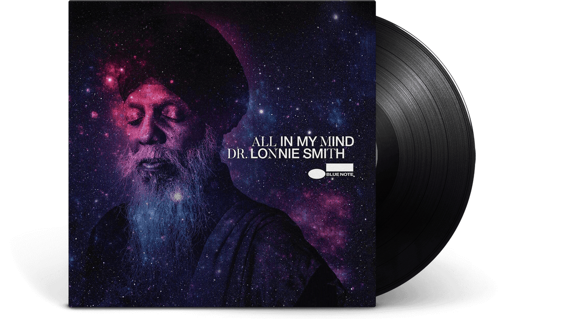 Vinyl - Dr. Lonnie Smith: All In My Mind - The Record Hub