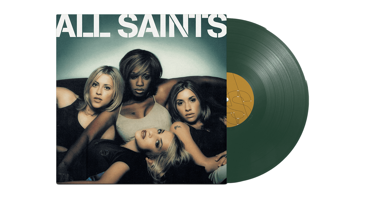 Vinyl - All Saints : All Saints (NAD) (Green Vinyl) - The Record Hub