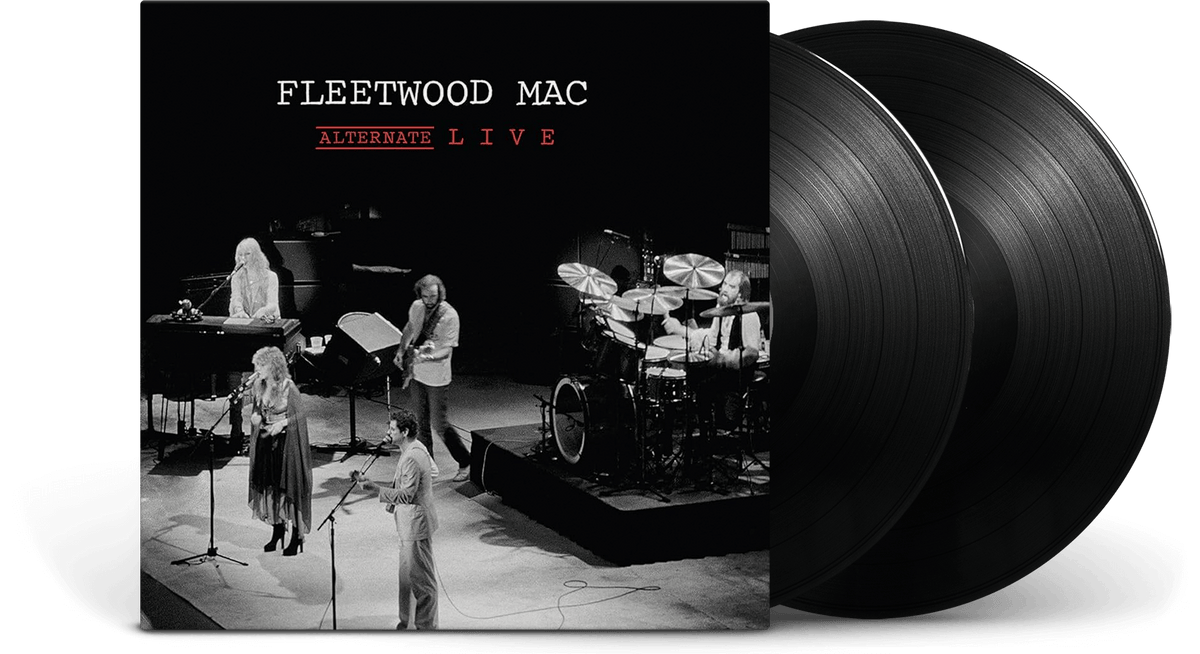 Vinyl - Fleetwood Mac : Alternative Live - The Record Hub