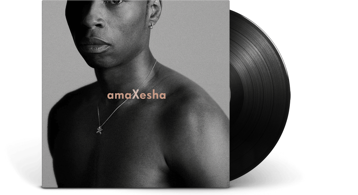 Vinyl - Bongeziwe Mabandla : AmaXesha - The Record Hub