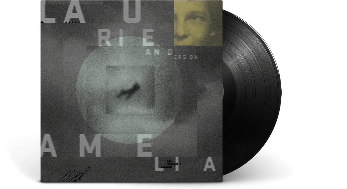 Vinyl - Laurie Anderson : Amelia  - The Record Hub