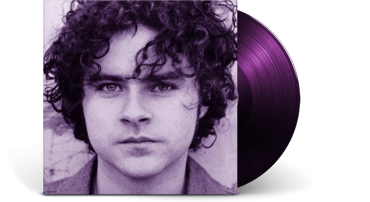 Vinyl - Paddy Casey : Amen (So Be It) (Purple Vinyl) - The Record Hub