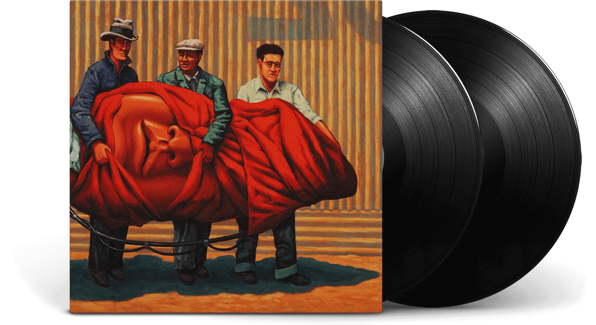 Vinyl - The Mars Volta : Amputechture - The Record Hub