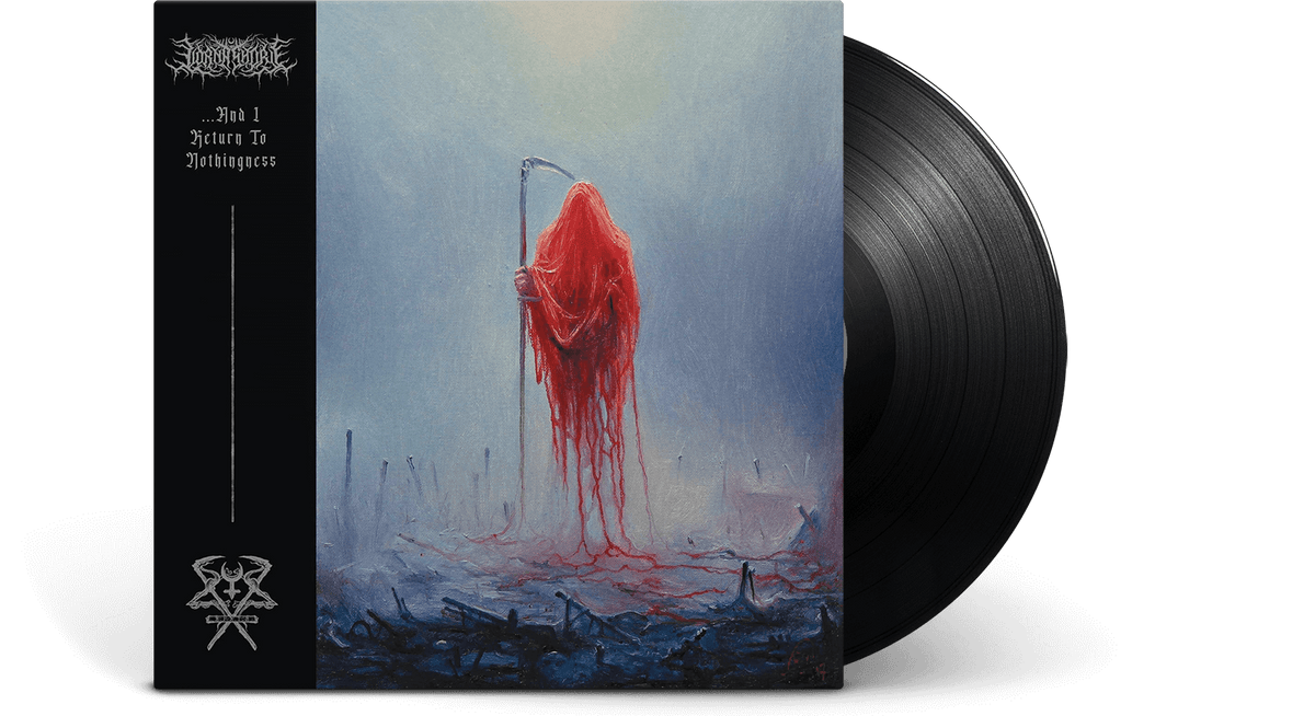 Vinyl - Lorna Shore : ...And I Return To Nothingness EP - The Record Hub