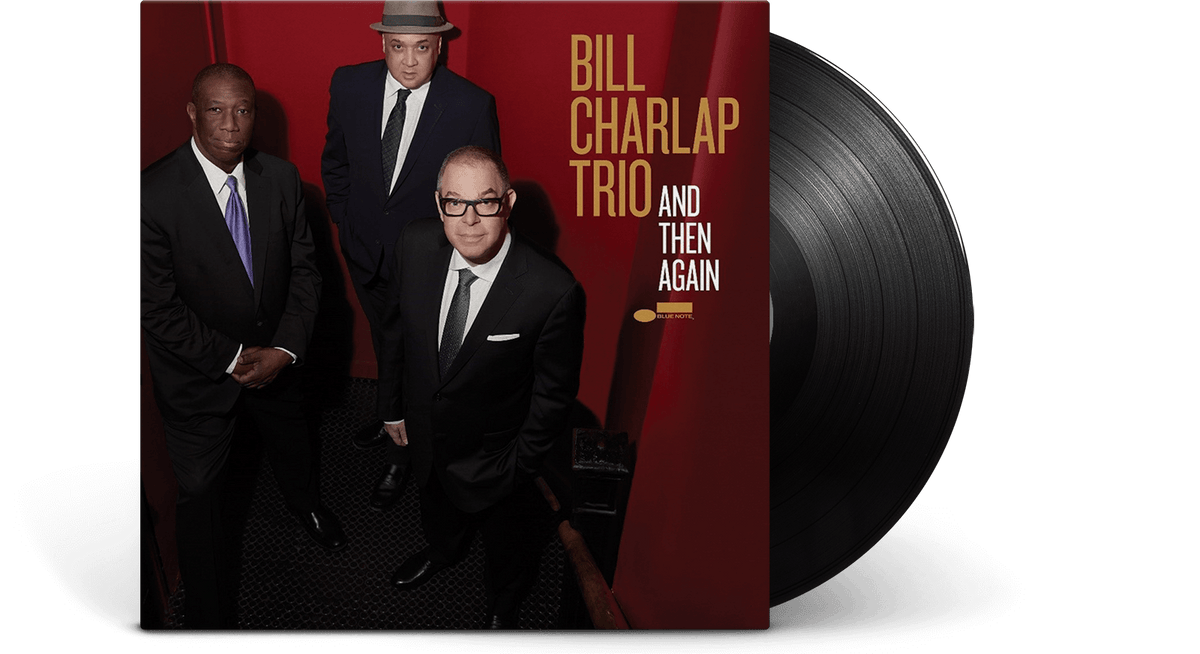 Vinyl - Bill Charlap : And Then Again - The Record Hub