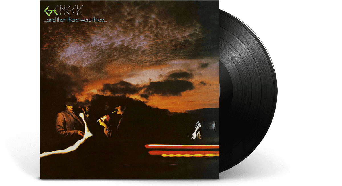 Vinyl - Genesis : ...And Then There Were Three... - The Record Hub