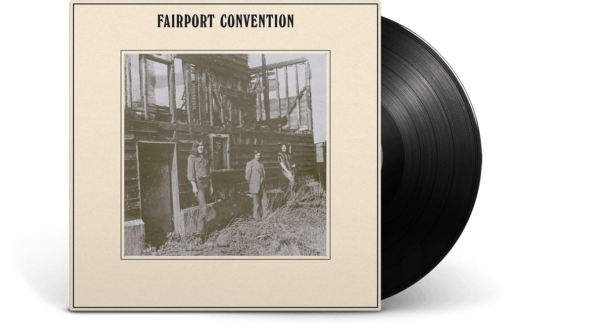 Vinyl - [Pre-Order [15/11] Fairport Convention : Angel Delight - The Record Hub