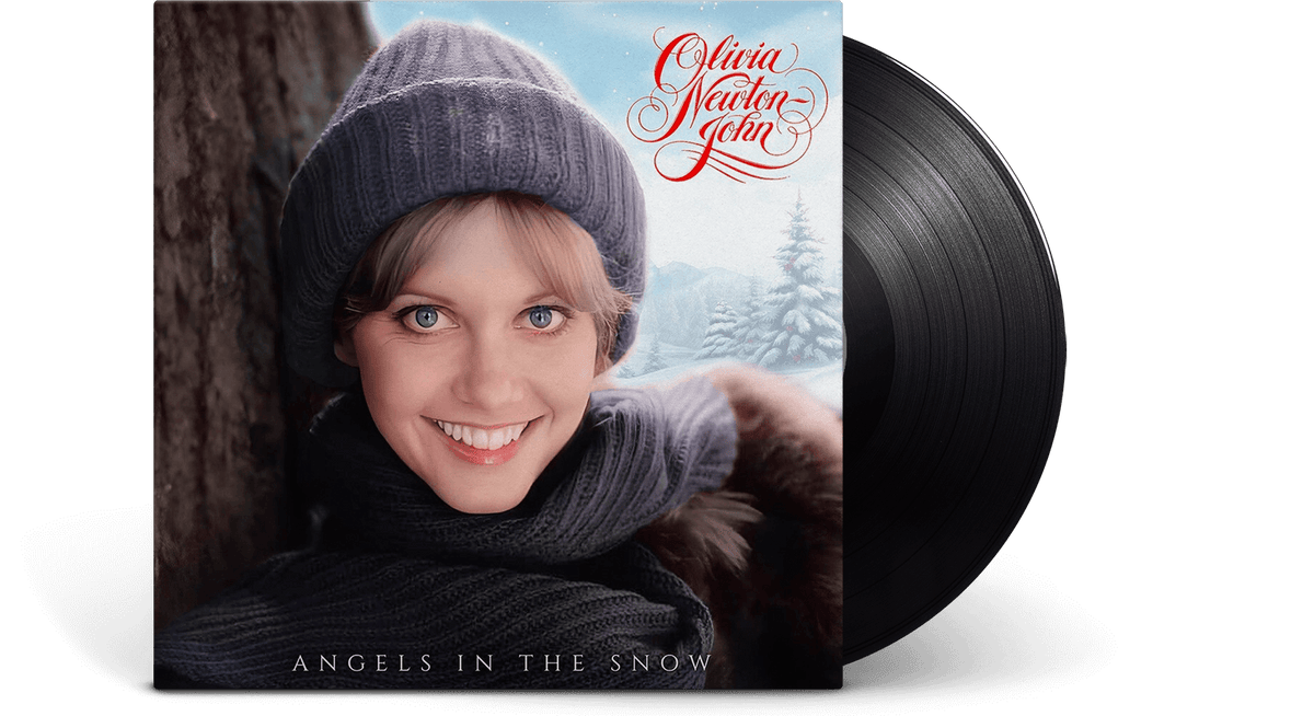 Vinyl - Olivia Newton-John : Angels In The Snow - The Record Hub