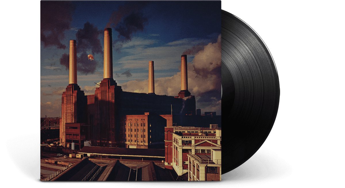 [Pre-Order [28/03] Pink Floyd : Animals