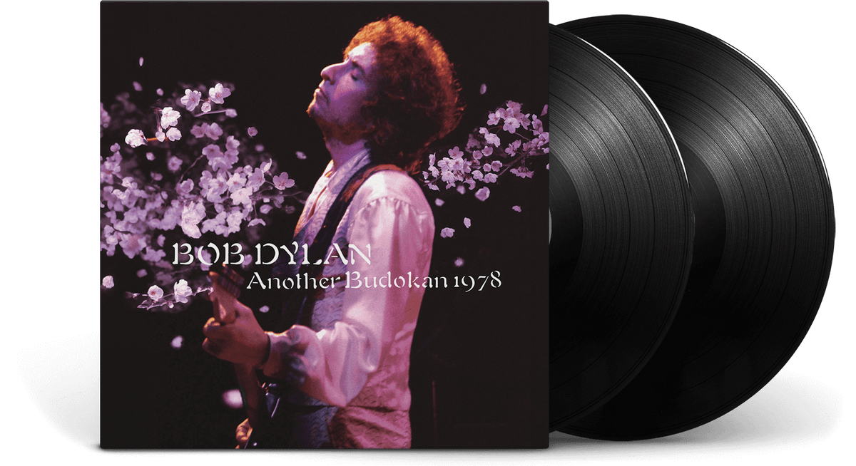 Vinyl - Bob Dylan : Another Budokan 1978 - The Record Hub