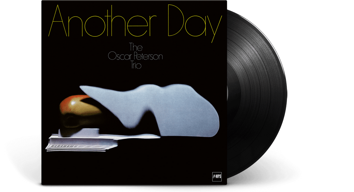 Vinyl - Oscar Peterson : Another Day (180g Vinyl) - The Record Hub